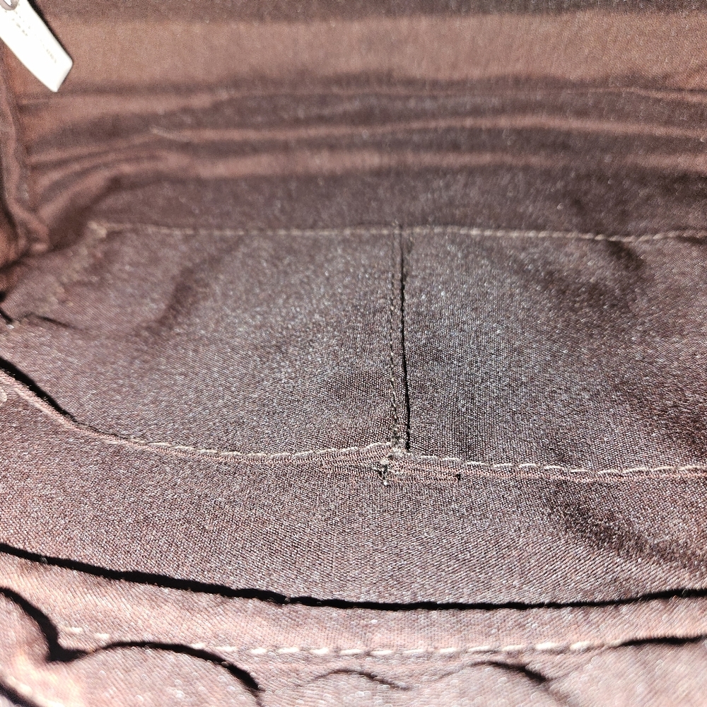 Rosetti Brown Mini Satchel Bag - Picture 7 of 9